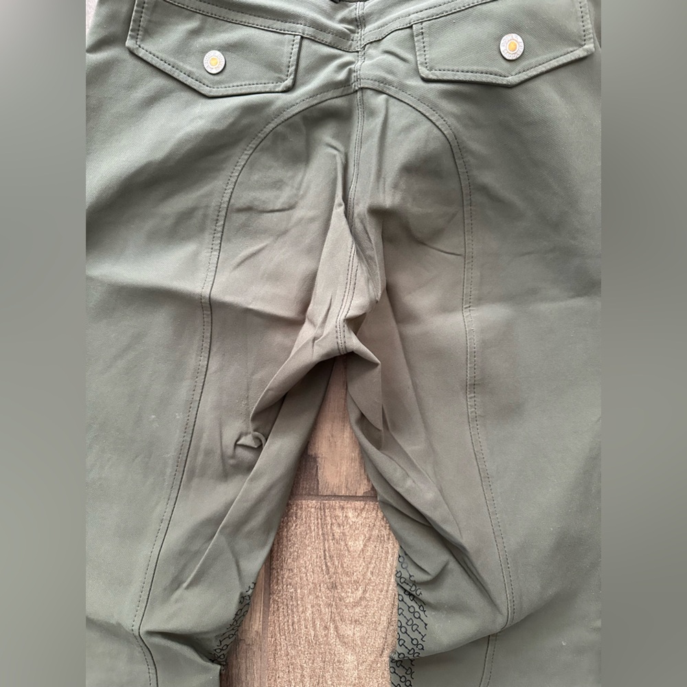 Dover Dalton Knee Patch Breech - image 3